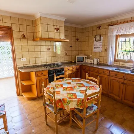 Villa Tossals Javea