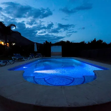 Tossals Villa Javea