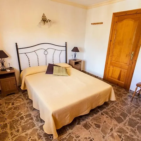 Villa Tossals Javea