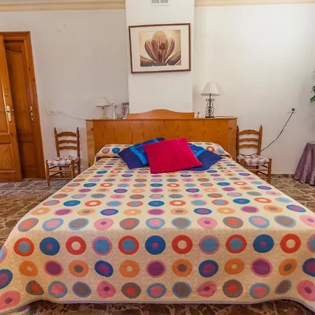 Villa Tossals Javea