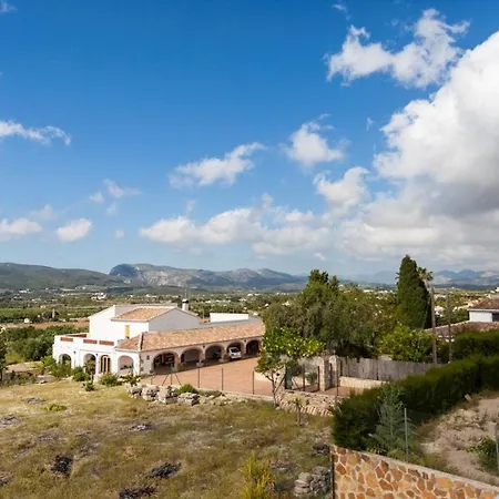 Tossals Villa Javea