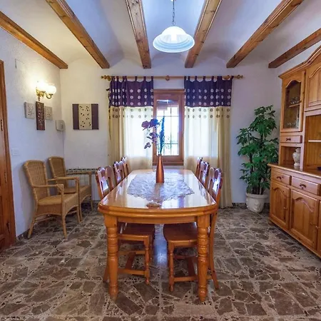 Tossals Villa Javea